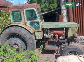 Трактор ЛТЗ Т-40 1991