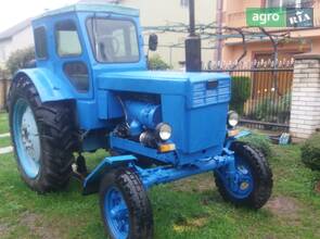 Трактор ЛТЗ Т-40 1989