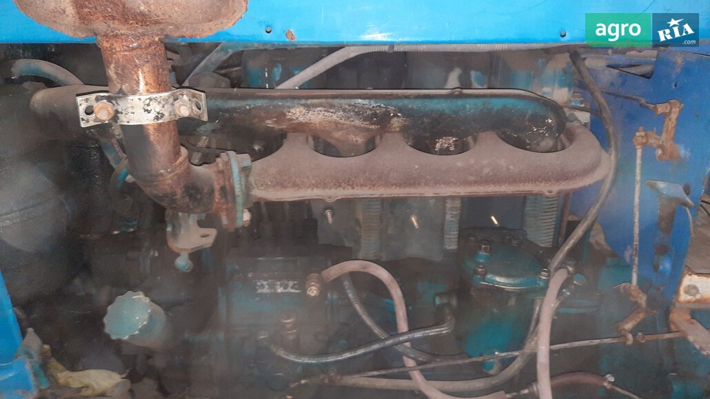 Трактор ЛТЗ Т-40 1989 - фото 1