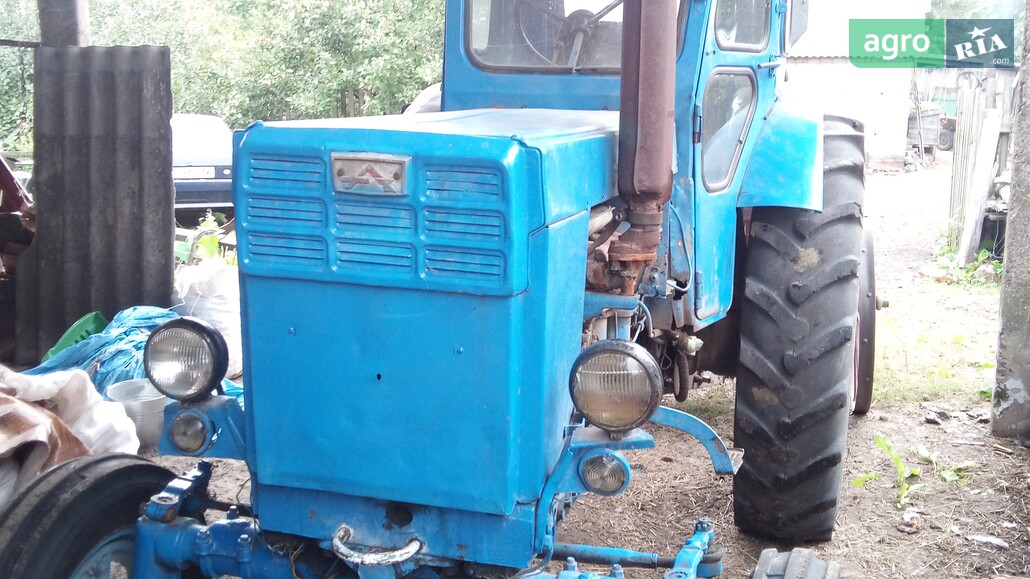 Трактор ЛТЗ Т-40 1986 - фото 1