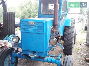 Трактор ЛТЗ Т-40 1986