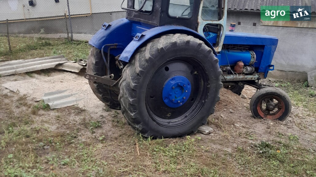 Трактор ЛТЗ Т-40  - фото 1
