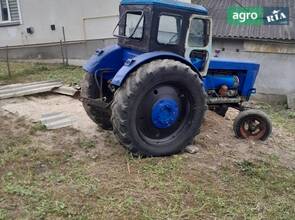 Трактор ЛТЗ Т-40 