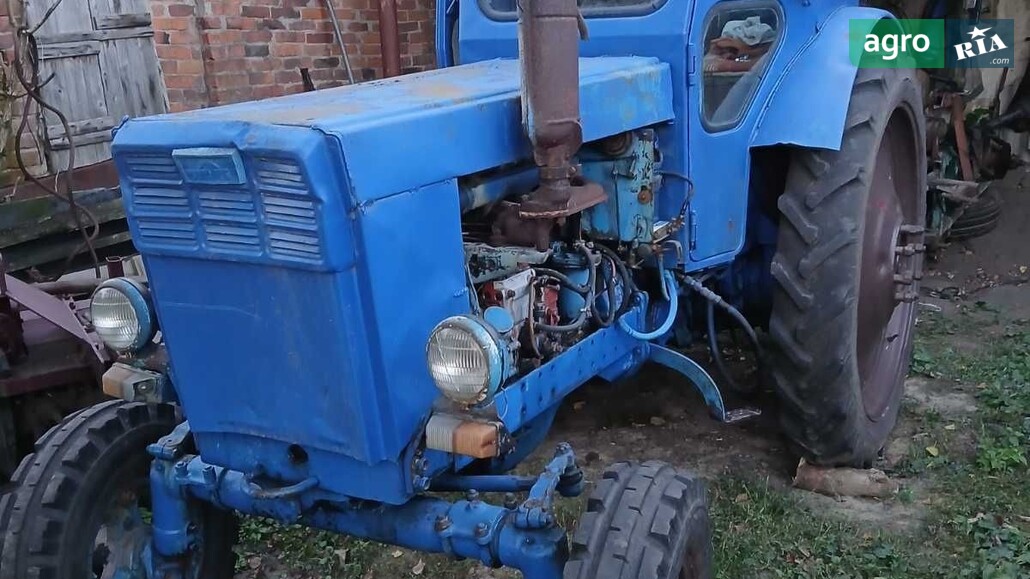 Трактор ЛТЗ Т-40 1985 - фото 1