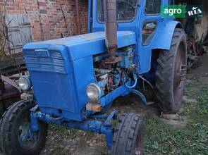 Трактор ЛТЗ Т-40 1985
