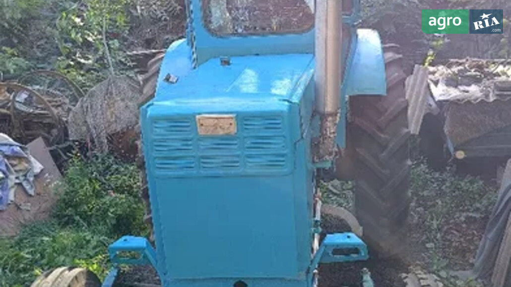 Трактор ЛТЗ Т-40 1986 - фото 1