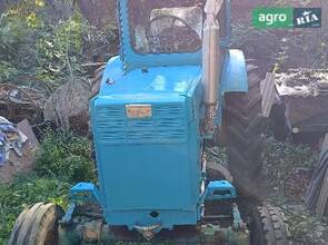 Трактор ЛТЗ Т-40 1986