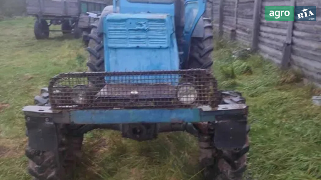 Трактор ЛТЗ Т-40 1986 - фото 1