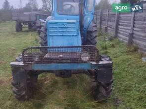 Трактор ЛТЗ Т-40 1986