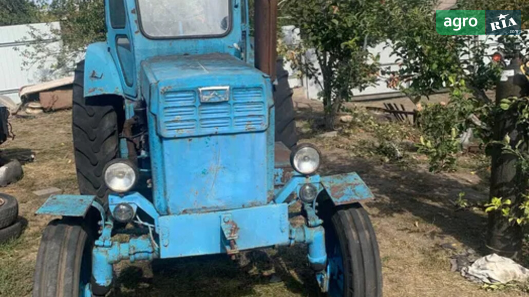 Трактор ЛТЗ Т-40 1989 - фото 1