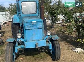 Трактор ЛТЗ Т-40 1989