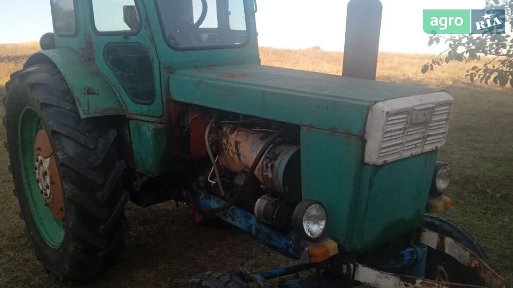 Трактор ЛТЗ Т-40 1984 - фото 1
