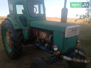 Трактор ЛТЗ Т-40 1984
