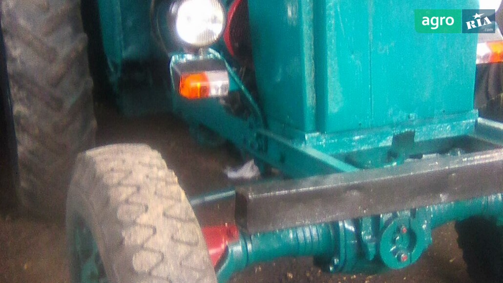 Трактор ЛТЗ Т-40 1987 - фото 1