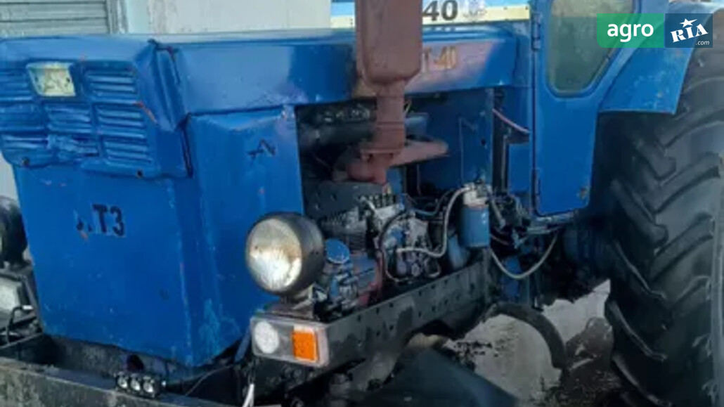 Трактор ЛТЗ Т-40 1990 - фото 1