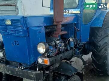ЛТЗ Т-40 1990 - фото