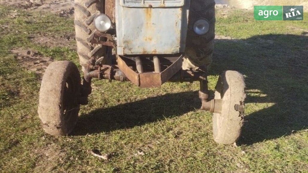 Трактор ЛТЗ Т-40 1987 - фото 1