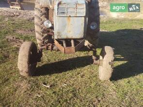 Трактор ЛТЗ Т-40 1987