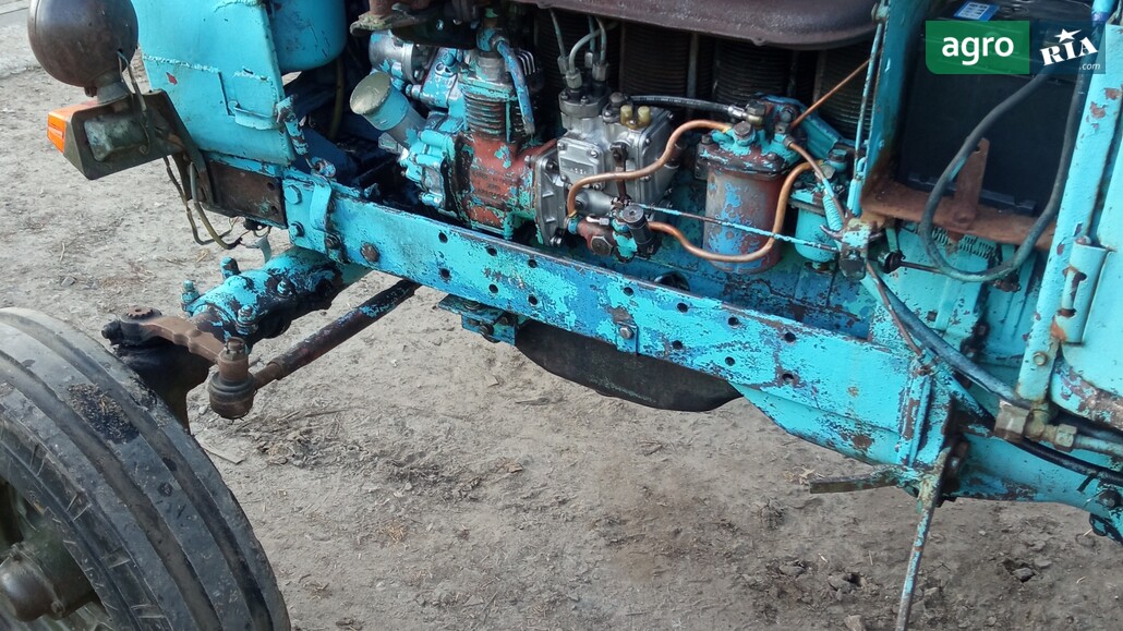 Трактор ЛТЗ Т-40 1989 - фото 1