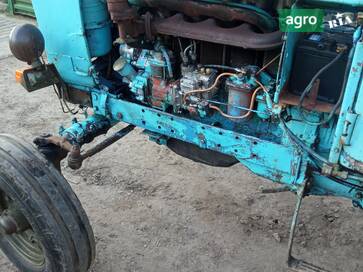 ЛТЗ Т-40 1989 - фото