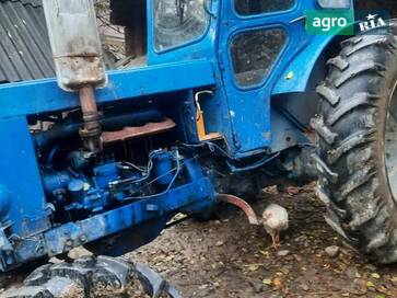 ЛТЗ Т-40 1990 - фото