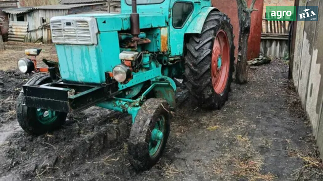 Трактор ЛТЗ Т-40 1982 - фото 1