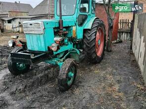 Трактор ЛТЗ Т-40 1982