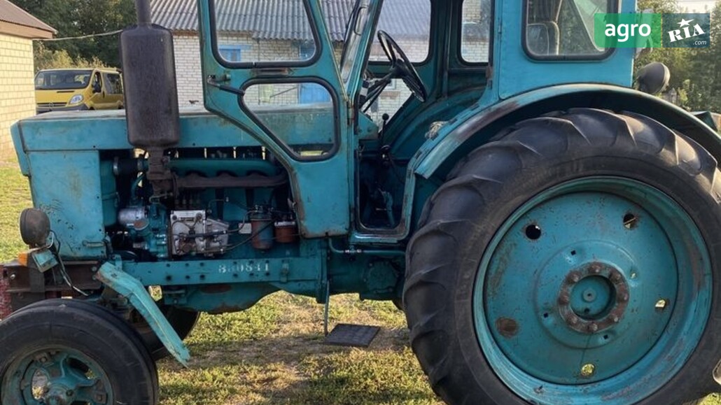 Трактор ЛТЗ Т-40 1989 - фото 1