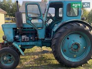 Трактор ЛТЗ Т-40 1989