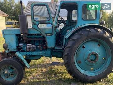 ЛТЗ Т-40 1989 - фото