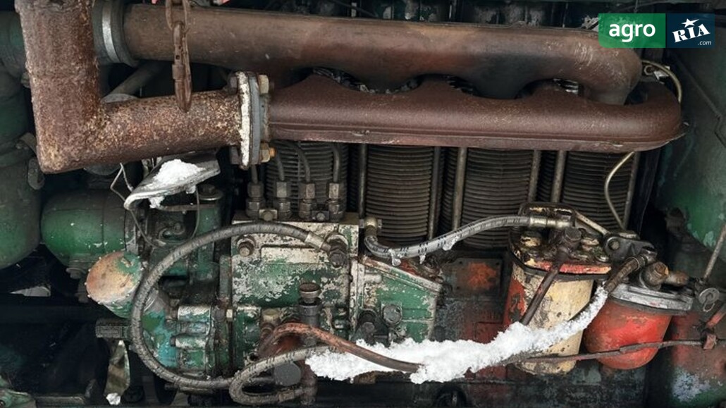 Трактор ЛТЗ Т-40 1990 - фото 1