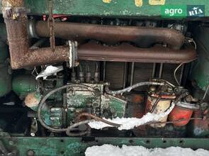 Трактор ЛТЗ Т-40 1990