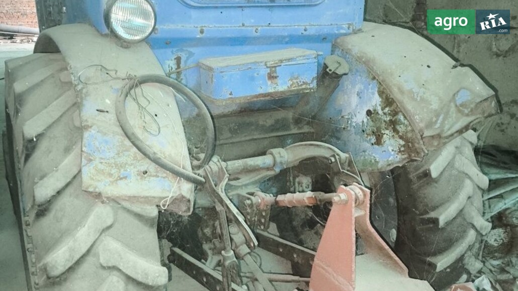 Трактор ЛТЗ Т-40 1980 - фото 1