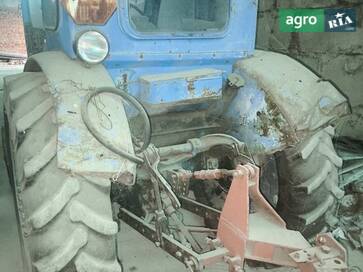 ЛТЗ Т-40 1980 - фото