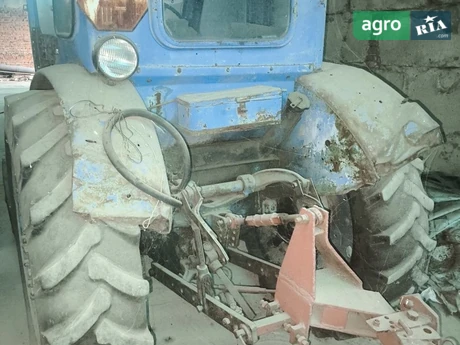 Трактор ЛТЗ Т-40 1980 - фото