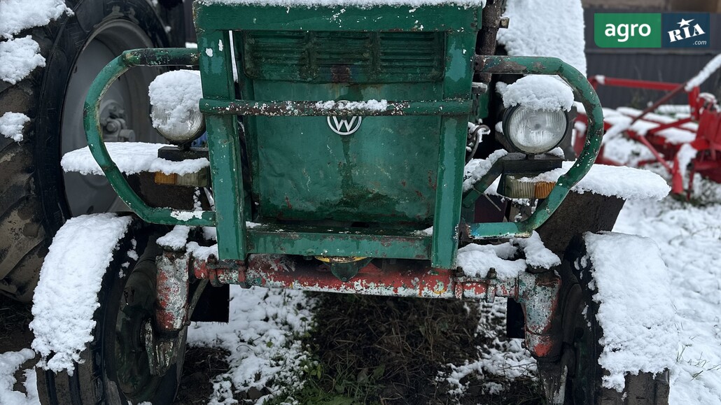 Трактор ЛТЗ Т-40 1995 - фото 1