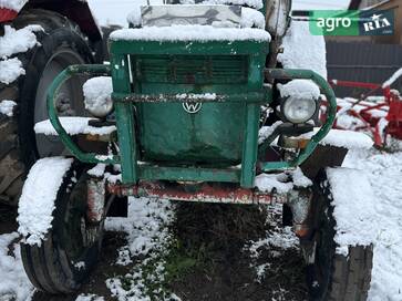 ЛТЗ Т-40 1995 - фото