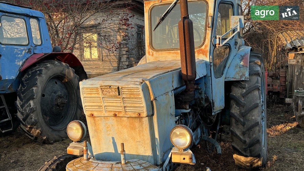 Трактор ЛТЗ Т-40 1988 - фото 1