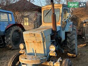 Трактор ЛТЗ Т-40 1988