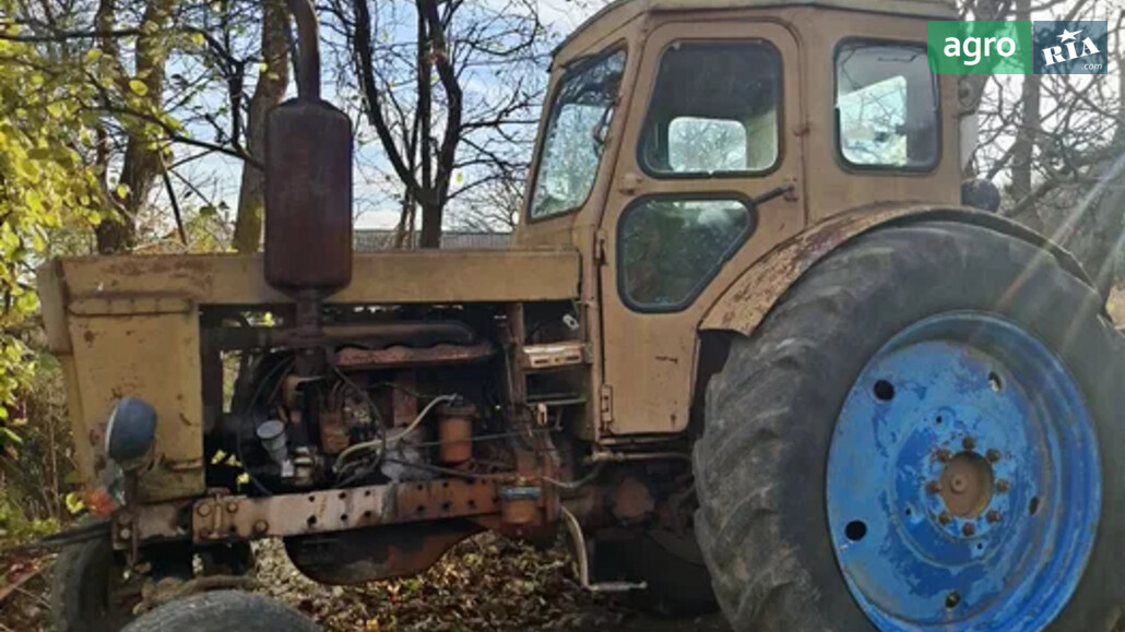 Трактор ЛТЗ Т-40 1990 - фото 1