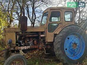 Трактор ЛТЗ Т-40 1990