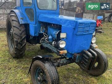 ЛТЗ Т-40 1987 - фото