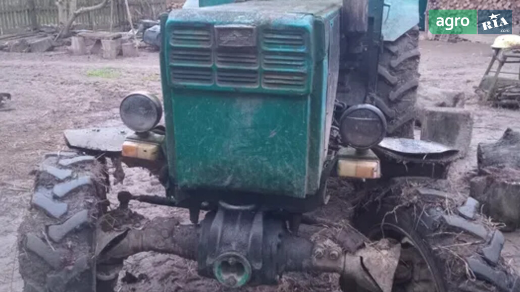 Трактор ЛТЗ Т-40 1980 - фото 1