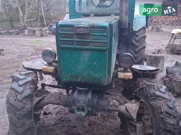 ЛТЗ Т-40 1980 - фото