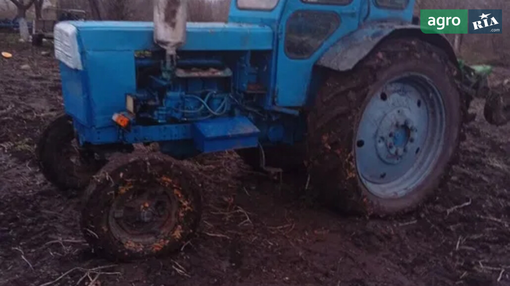 Трактор ЛТЗ Т-40 1990 - фото 1