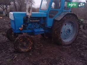 Трактор ЛТЗ Т-40 1990