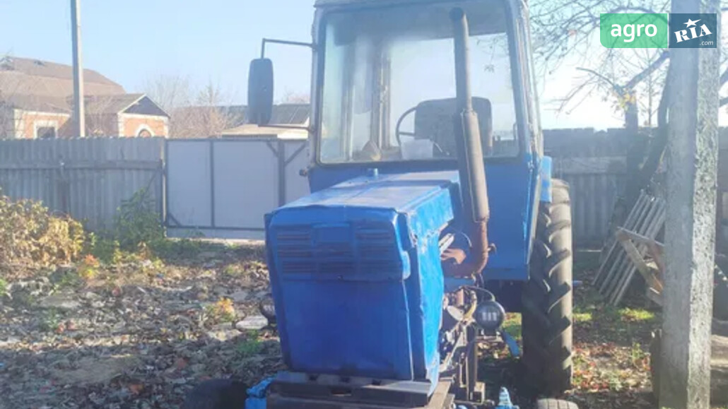 Трактор ЛТЗ Т-40 1998 - фото 1