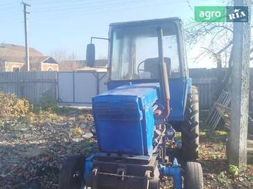 ЛТЗ Т-40 1998 - фото