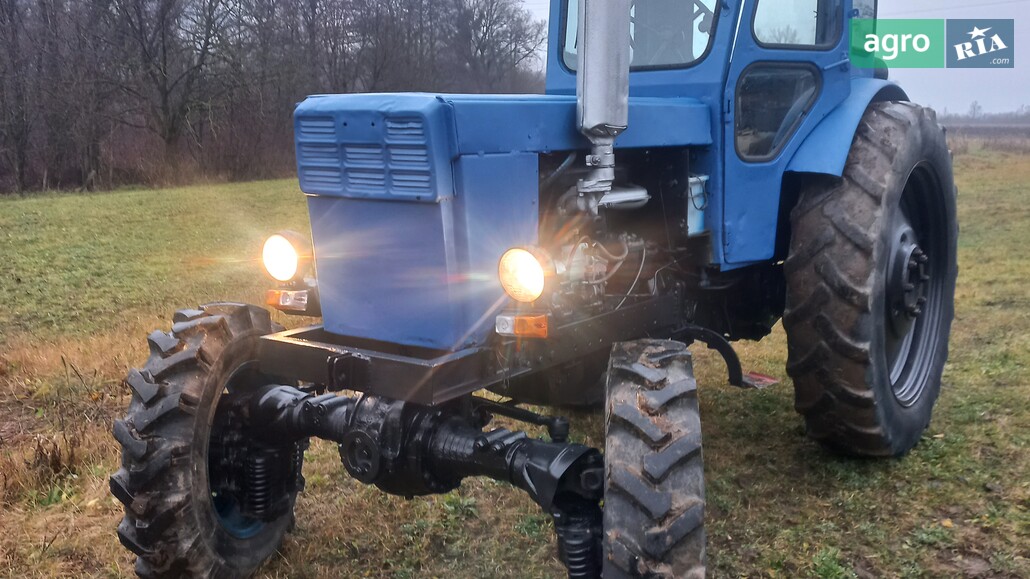 Трактор ЛТЗ Т-40 1989 - фото 1