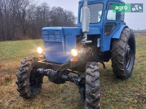 Трактор ЛТЗ Т-40 1989